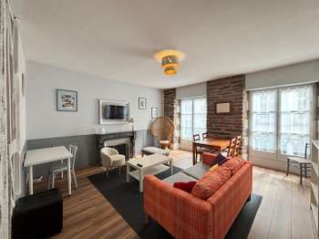 Location Appartement 2 piècesRennes Centre Ville