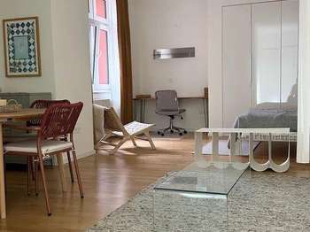 Location Appartement 2 piècesRennes Centre Ville