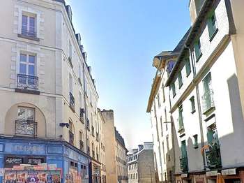 Location appartement 2 pièces Rennes Centre Ville 35