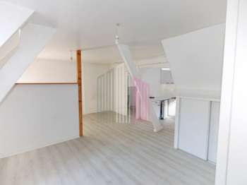 Location Appartement T1Rennes Centre Ville