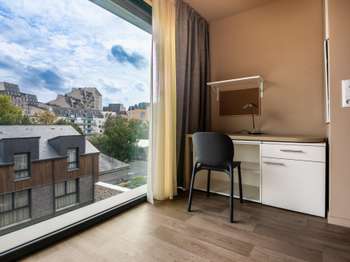 Location Appartement T1Rennes Centre Ville