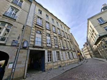 Location Appartement T1Rennes Centre Ville