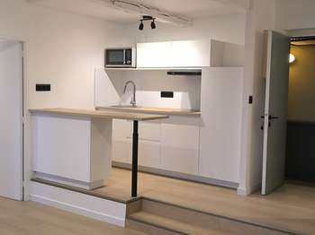 Location Appartement 2 piècesRennes Centre Ville