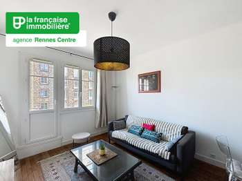Location appartement 2 pièces Rennes Centre Ville 35