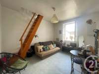 Location appartement 2 pièces