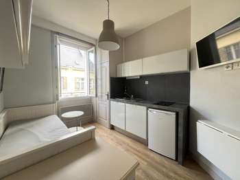 Location appartement 1 pièce Rennes Centre Ville 35