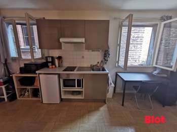 Location Appartement T1Rennes Centre Ville