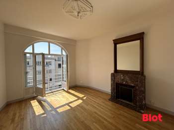 Location Appartement 2 piècesRennes Centre Ville