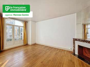Location appartement 4 pièces Rennes Centre Ville 35