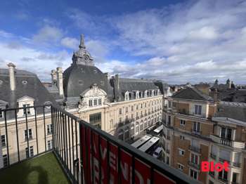 Location Appartement 2 piècesRennes Centre Ville