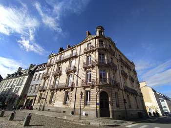 Location Appartement 5 piècesRennes Centre Ville