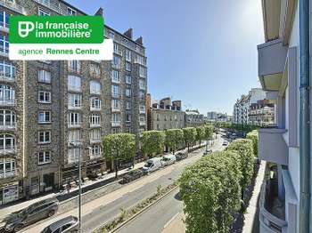 Location appartement 2 pièces Rennes Centre Ville 35