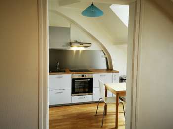Location Appartement 2 piècesRennes Centre Ville