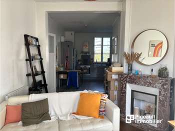 Location Appartement 3 piècesRennes Centre Ville