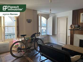 Location StudioRennes Centre Ville
