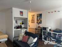 Location Studio 1 pièce