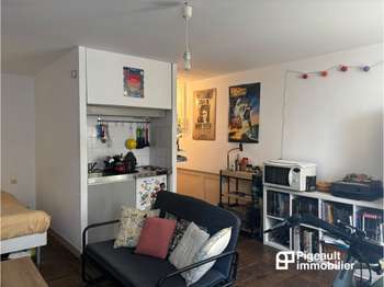 Location Studio 1 pièce