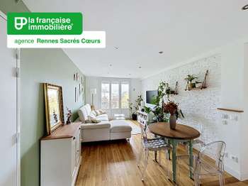 Location appartement 3 pièces Rennes Centre Ville 35