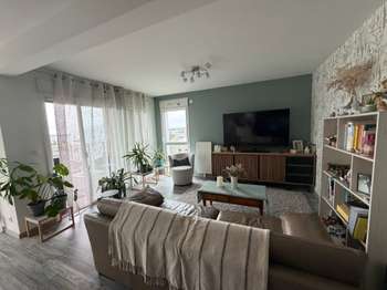 Location Appartement 3 piècesRennes Centre Ville