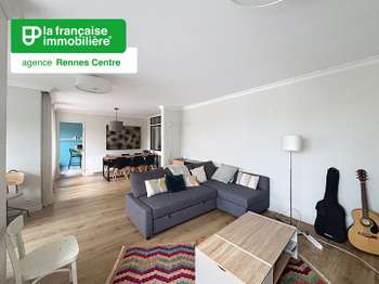 Location Appartement 5 piècesRennes Centre Ville