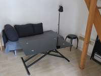 Location appartement 2 pièces