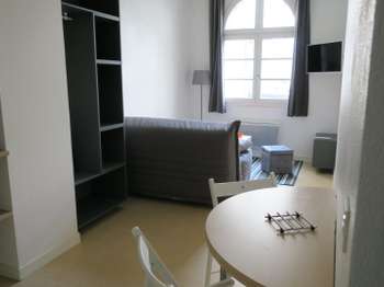 Location Appartement T1Rennes Centre Ville