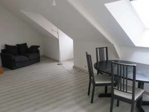 Location Appartement 2 piècesRennes Centre Ville