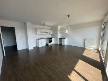 Location Appartement 3 piècesRennes Cleunay