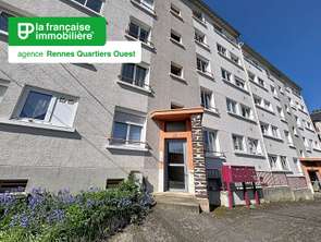 Location Appartement 4 piècesRennes Cleunay