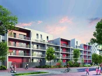 Location Appartement 3 piècesRennes Cleunay