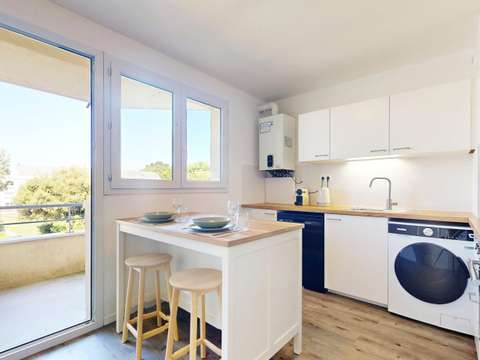 Location appartement 2 pièces