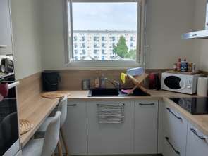 Location Appartement 4 piècesRennes Cleunay