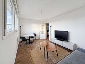 Location Appartement 3 piècesRennes Cleunay
