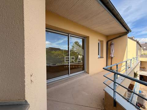 Location appartement 4 pièces Rennes Cleunay 35