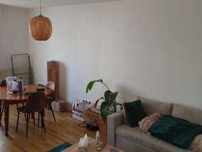 Location Appartement 2 piècesRennes Cleunay