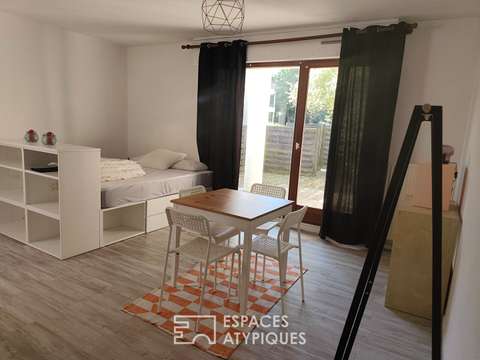Location appartement 1 pièce Rennes Cleunay 35