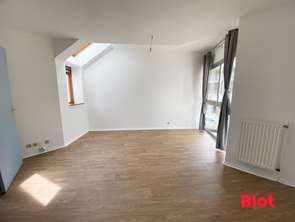 Location Appartement 3 piècesRennes Cleunay