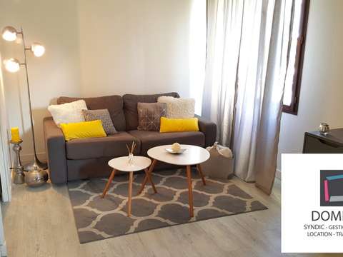 Location appartement 1 pièce Rennes Cleunay 35