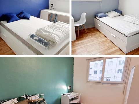 Location appartement 4 pièces