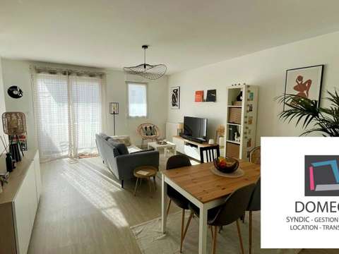 Location appartement 3 pièces Rennes Cleunay 35