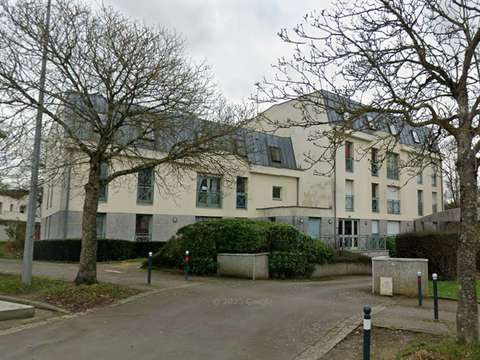Location Studio 1 pièce Rennes Cleunay 35