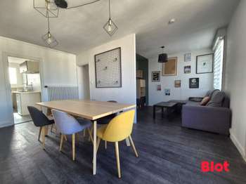 Location Appartement 3 piècesRennes Cleunay