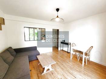 Location Appartement 3 piècesRennes Cleunay