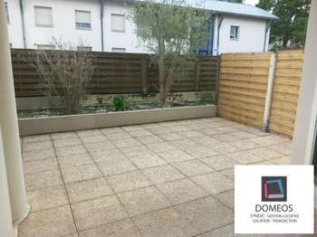 Location appartement 2 pièces Rennes Cleunay 35