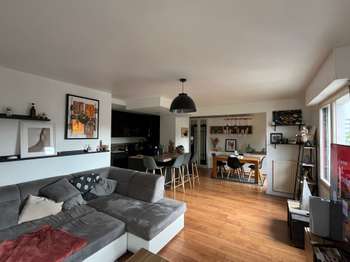 Location Appartement 4 piècesRennes Cleunay