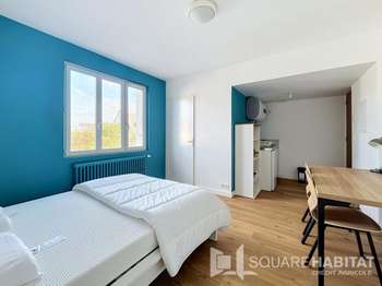 Location Appartement T1Rennes Cleunay