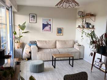 Location Appartement 3 piècesRennes Cleunay