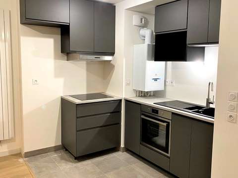 Location appartement 3 pièces