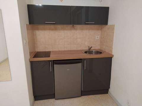 Location Studio 1 pièce
