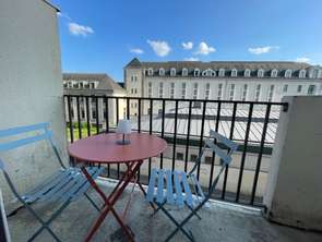 Location Appartement T1Rennes Fougères